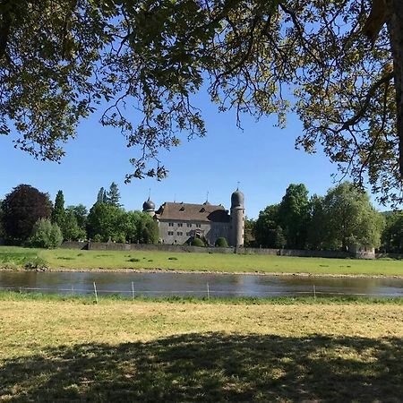 Fewo Summertime Hehlen Bagian luar foto