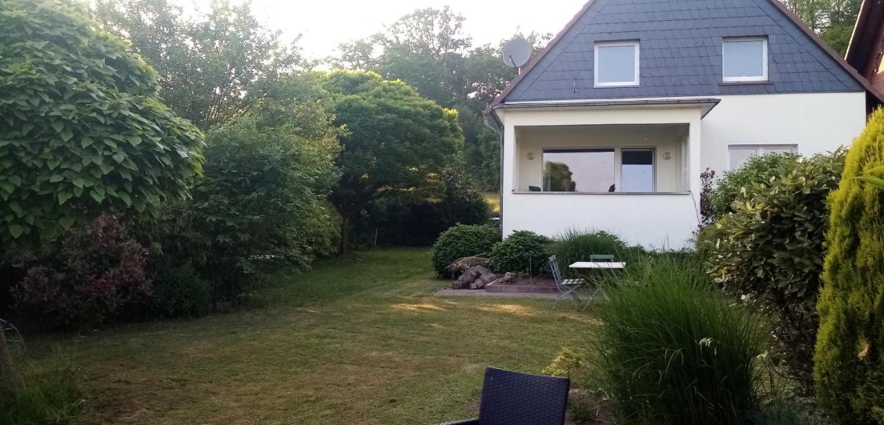 Fewo Summertime Hehlen Bagian luar foto